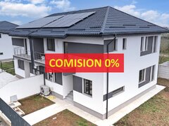 Mogosoaia Vila P+1+Pod, 4 camere (pompa caldura +panouri fotovoltaice)
