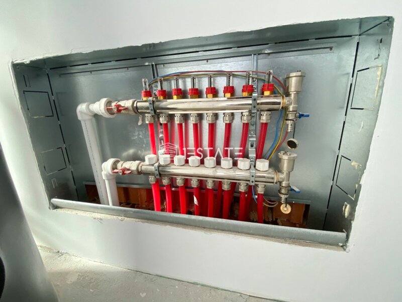 Mogosoaia, vila P+1+Pod, 4 camere (pompa caldura +panouri fotovoltaice)