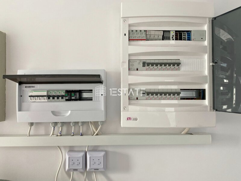 Mogosoaia, vila P+1+Pod, 4 camere (pompa caldura +panouri fotovoltaice)
