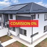 Mogosoaia, vila P+1+Pod, 4 camere (pompa de caldura +panouri fotovoltaice)